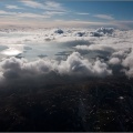 Aerial photo of Loch Lomond